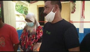 Sempat Viral!! Nenek Andasah dapat dapat suprise dari Kepala Desa Tambang Ayam