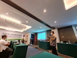 Ombudsman Banten : Jalan Masih Panjang terkait OSS RBA