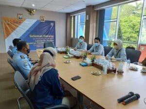 Ombudsman Banten Gelar PVL On The Spot di Kantor Imigrasi Kelas 1 Tangerang