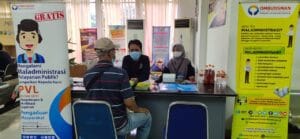 Ombudsman Banten Gelar PVL On The Spot di Kota Serang