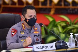 Keren!!!2.850 Personel Polri Raih Penghargaan Kapolri
