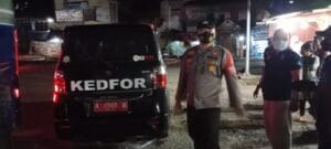 Salah satu Penumpang BUS ALS jurusan Medan-Surabaya ditemukan meninggal dunia.