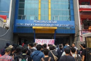 PERTANYAKAN TINDAK LANJUT GUGATAN KONKOORCAB PMII JAWA BARAT, PENGGUGAT; PB PMII HARUS SEGERA PROSES