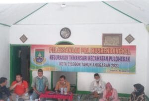 Lurah Tamansari Sosialisasi Pra Musrenbangkel dengan cara Roadshow