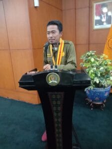 DPC PERMAHI BANTEN Mendorong Perlu Revisi Perda RT/RW kota Serang