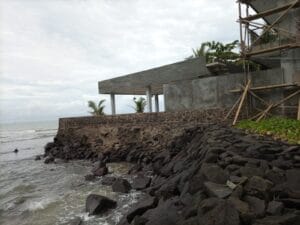 Pemilik Hotel Sea Side sebut perizanan melalui kepala Desa,Permahi soroti mekanisme Perizinan