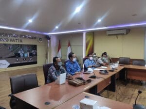 Ombudsman Banten Berikan Pembekalan Pelayanan Publik di Balai Besar Karantina Pertanian Soetta