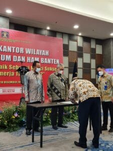 Ombudsman Banten: Penuhi Standar Pelayanan Publik, Dorong Budaya Pelayanan Prima