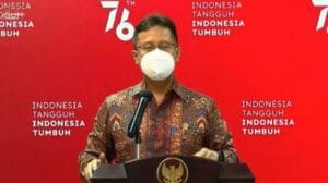 Breaking news:Waduh, satu kasus corona varian Omicron ditemukan di Indonesia.