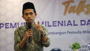 NU, DILEMA ETIS ANTARA STRUKTUR DAN KULTUROleh Acep Jamaludin
