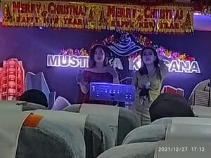 Wow Keren!! KMP Mustika Kencana Lintasan Penyebrangan Merak -Bakauheni Pelayanan Memuaskan.