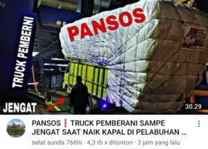 Truk Odol Masih Bebas nyebrang di Pelabuhan Merak,Pihak BPTD wilker VIII Banten Akui sudah Berupaya.