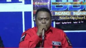 Amin Napitupulu: Mengapresiasi DPC PBB Kota Cilegon adakan Posko Nataru 2021
