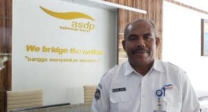Jangan salah presepsi!!!! Antigen atau swab di pelabuhan Penyebrangan kendaraan logistik yang gratis.