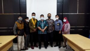 DPC Permahi Banten Bangun Sinergi Dengan Dinas Perindustrian dan Perdagangan Provinsi Banten