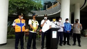 Bangga Buatan Indonesia,Di Adakan Touring Kendaraan Listrik Jakarta – Jambi