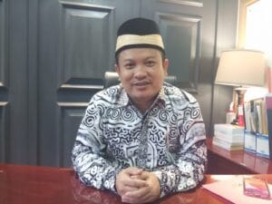 Wakil ketua DPRD Kota Tangerang, H.Turidi Meminta masyarakat Tetap Menjaga Prokes