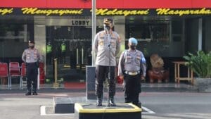 Besok Tahun Baru Imlek, Kapolres Tangerang Konsen Pengamanan 3 Vihara