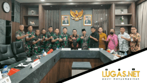 Rapat Terbatas SMSI- TNI AD,Kenali Ancaman Siber, Pertahankan Ideologi Pancasila dan NKRI