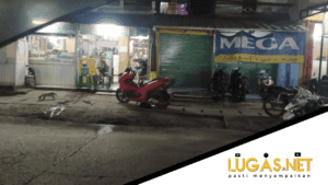Waduh!! Ada Warung Jamu Di Kawasan Merak,Oprasional Buka Tutup,Buka,Tutup,Ada Apa Ya?