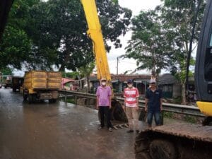 Warga dan Petani: Ucapkan Terima Kasih kepada PUPR Provinsi Banten dan BBWSC3 kementerian