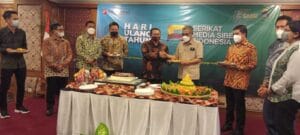 HUT SMSI ke-5: Kerja Sama TNI AD- SMSI Diapresiasi Jenderal Dudung Abdurachman