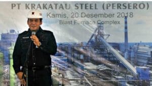 Babak Baru!!! Kasus,Proyek Pembangunan Pabrik Blast Furnace Ditingkatkan Menjadi Penyidikan