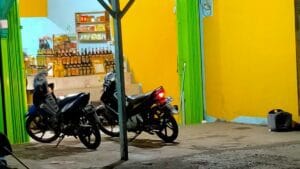 Ada Toko Jamu Baru Di Merak,Diduga Jualan Minuman Beralkohol,Dikeluhkan Warga Sekitar