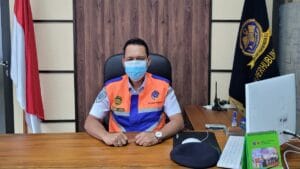 Pelayaran KMP Wira Berlian Diduga Abaikan PM No.30/2016 Tentang Lashing Ini Kata BPTD