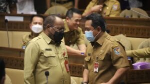 Panja Komisi II DPR RI Bersama Pemerintah Sepakat RUU Pemekaran Papua Dibawa Ke Rapat Kerja Tk. II Paripurna