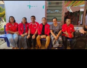 Ketum PBB Sambangi Keluarga Almarhum Brigadir Josua Hutabarat, Support Dan Kawal Proses Hukum