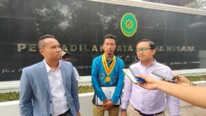 Sidang Gugat Jokowi, PTUN Jakarta Minta Al Muktabar, WH dan Andika Dihadirkan