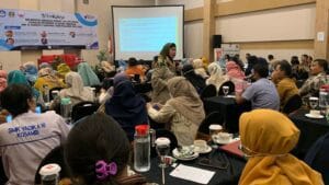 Gelar Workshop SMK Se Kabupaten Tangerang,Menanggapi Adanya Perubahan Kurikulum Menuju Merdeka Belajar