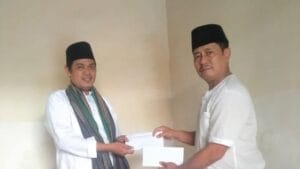 Mantapp…Ketua Umum FBB Bersilaturahmi Ke Pondok Pesantren Nurul Iftida