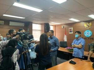 Dewan Pers Menang, Mahkamah Konstitusi Tolak Seluruh Gugatan Uji Materiil UU Pers