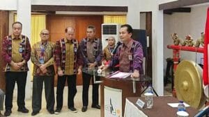 Ketua umum GAPASDAP Angkat Bicara Sebut,”Pemerintah Seakan Anaktirikan Usaha Angkutan Penyeberangan”