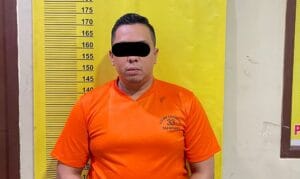 Pecatan Polisi Ini Ditangkap. Tipu Warga Tangerang, Rp 126 Juta Raib