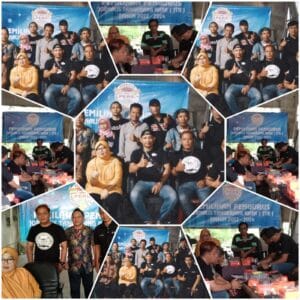 Refleksi Akhir Tahun JTR Kedepankan Soliditas, Profesionalitas dan Sinergitas