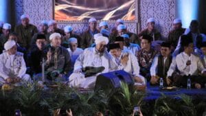 Walikota Tangerang Resmi Buka MTQ ke XXII Tingkat Kota Tangerang di Iringi Do’a Khotmil Qur’an