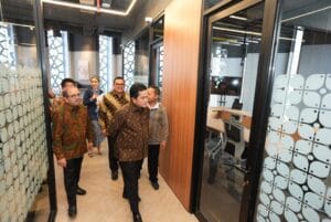 Erick Thohir Siapkan Twin Tower untuk Dukung City Center Baru di Area Monas