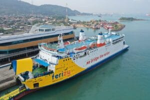 Di Long Weekend, Penyeberangan Merak-Bakauheni dan Ketapang-Gilimanuk Ramai Lancar