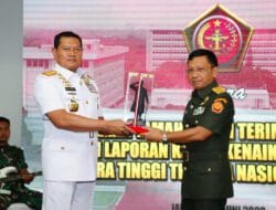 Ingat, Panglima TNI: Bukan Dwi Fungsi tapi Multi Fungsi