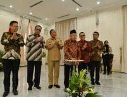 Wapres Minta Kehadiran MPP Digital dapat Persingkat Waktu Tunggu, Antrean panjang, Hinga Praktik Percaloan