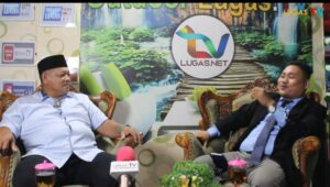 Merasa Elektabilitas Naik, Sosok Haji Sahruji Siap Sejahterakan Masyarakat, Dan Bangun Sinergitas