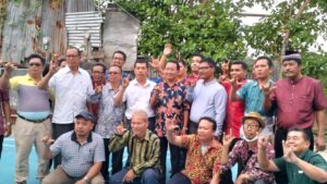 Silahturahmi Bacaleg DPR-RI PDI-Perjuangan Dapil II Banten Ke Keluarga Besar PPTSB Banten