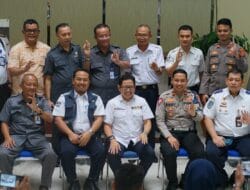 Antisipasi Lonjakan Penumpang Pada Hari Raya Idul Adha, BPTD Kelas II Banten Gelar Rapat Lintas Stakeholder