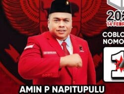 Amin Napitupulu : Saya Perjuangakan Aspirasi Masyarakat Wong Cilik Ketika di Percayakan Duduk DPRD