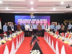 Reses Komisi III DPR RI, Lapas Cilegon Prioritaskan Optimalisasi TUSI Dan Strategi Kurangi Permasalahan Over Populasi.