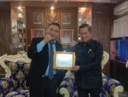 Walikota Serang Optimis Dua Periode, Saat Podcast LIB4S Lugas TV Terungkap Prestasi Keberhasilan