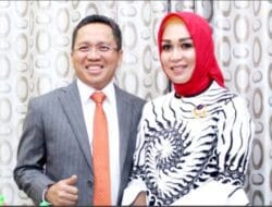 Terkait Korupsi Bea Cukai Rektor UBL Yusuf Barusman dan Istri Desi Falena di Periksa KPK